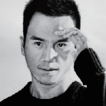 上海文化墙设计总监陈思远