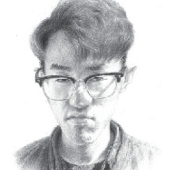 上海展厅展馆建模师张天宇