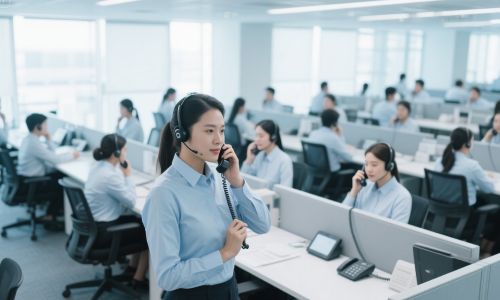 项目小组服务模式