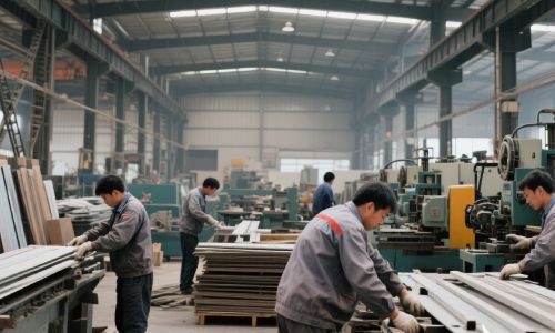 自有工厂降低成本